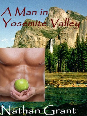 cover image of A Man in Yosemite Valley